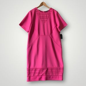 NWOT Eloquii dress womens plus size 20 short sleeve